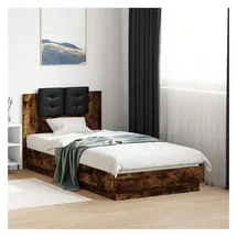 vidaXL 75 x 190 cm Brown