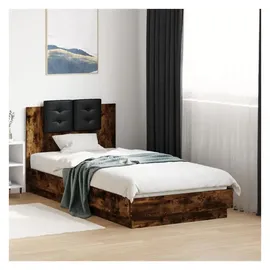 vidaXL 75 x 190 cm Brown