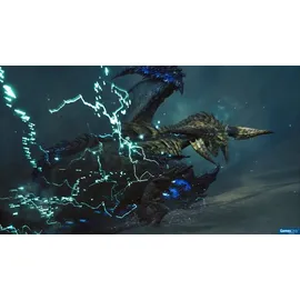 Monster Hunter Wilds - Lenticular Edition (PEGI) (PS5)