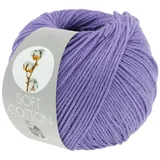 Lana Grossa Häkelwolle Soft Cotton Beige 50 g