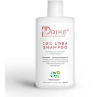 Prime Prime® 10% Urea Shampoo (200 ml) mit Polidocanol,