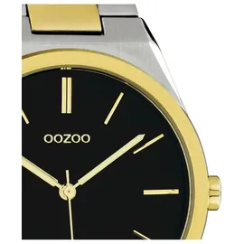 Oozoo Unisex Edelstahl 40 mm C10522