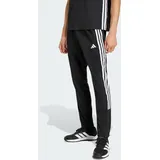 adidas Workout Essentials All-Set 3-Streifen Jogginghose Schwarz XXL