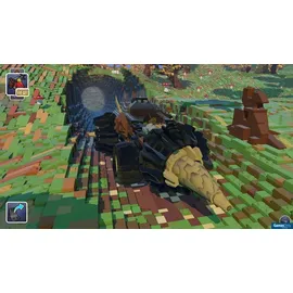 Lego Worlds (PEGI) (PS4)
