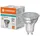 LEDVANCE LED-Reflektor 4099854457241 6,1 W GU10 kaltweiß
