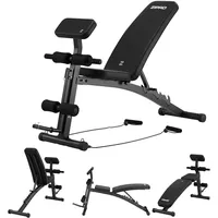 Zipro Volume Trainingsbank Schwarz