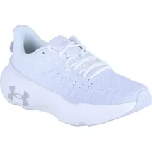 Under Armour Infinite Elite Laufschuhe - White / Distant Gray / Halo Gray - EU 38