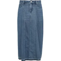 s.Oliver Midirock Ausgestellter Denim Blau 38