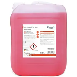 MaiMed Sani - Sanitärreiniger - 1 x 10 L - Reiniger
