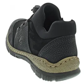 Rieker N32 x 8 Damen Black 36