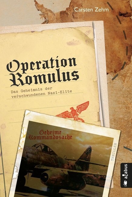 Operation Romulus - Carsten Zehm  Kartoniert (TB)