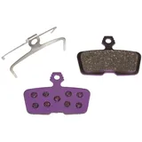 GALFER Bremsbeläge E-Bike Violett