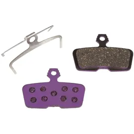GALFER Bremsbeläge E-Bike Violett