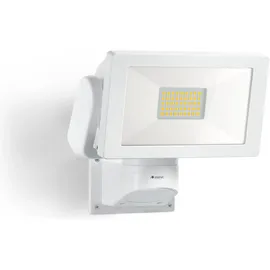 Steinel Außenstrahler Metall 21,8 cm ohne Sensor 29,5 W weiß