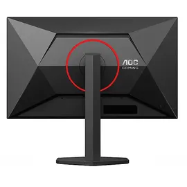 AOC Q27G4ZR 27" schwarz-rot