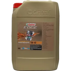 Castrol Edge 5W-40 1 l