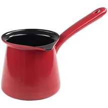 RIESS Kaffeekocher 0,75 l 11 cm Rot