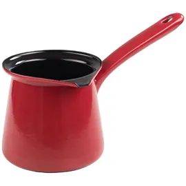 RIESS Kaffeekocher 0,75 l 11 cm Rot