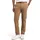 Denim Herren Slim Fit Chino mit Gürtel Camel 32/32
