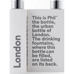 Phil London Wasserflasche