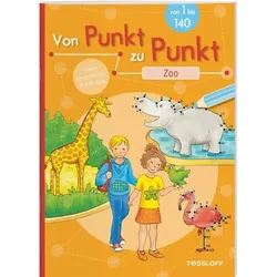 TESSLOFF 378864483 Von Punkt zu Punkt Zoo