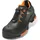 Uvex Halbschuh schwarz/orange uvex 2 S3 45