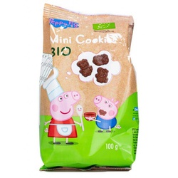 Peppa Pig Mini Cookies bio