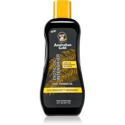 Australian Gold Exotic Intensifier nährendes Öl für eine gesunde und schöne Hautbräune 237 ml