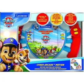 Lexibook Cyber Arcade Konsole 50 Spiele Blau