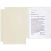 Pagna Bewerbungsmappe Star A4 Beige