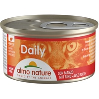 Almo Nature Daily Almo Nature 8001154125337 Katzen-Dosenfutter 85 g