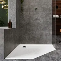 Kaldewei CORNEZZA Fünfeck-Duschwanne, 459135003001 671-2