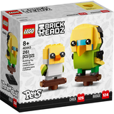 LEGO BrickHeadz  Wellensittich 40443