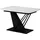 Vicco Fenaro 120 x 77,4 x 80 cm Weiß/Schwarz
