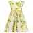 blue seven Sommerkleid Blue Seven Kleid weiß 104 EU
