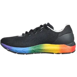 Under Armour W Hovr Sonic 4 Pride, schwarz 37.5