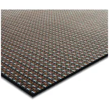 casa pura 120 x 180 cm Schwarz