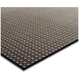 casa pura 120 x 180 cm Schwarz