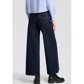 Levi's 728 Wide Leg Jeans in Rinse-Waschung-W31 / L32
