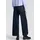 Levi's 728 Wide Leg Jeans in Rinse-Waschung-W31 / L32