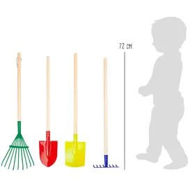 Small Foot Company Gartenwerkzeug Set