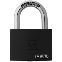 ABUS Vorhangschloss Aluminium T65AL/40, schwarz