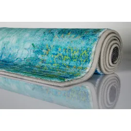 WECON HOME Healing Blau 70 x 120 cm