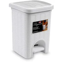 stefanplast 30100 20,5 l Weiß