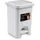 stefanplast 30100 20,5 l Weiß