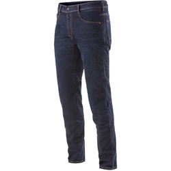 Alpinestars Radium Motorradjeans, blau, Größe 32