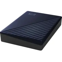 Western Digital My Passport for Mac 6 TB USB 3.0 Blau WDBK6C0060BBL