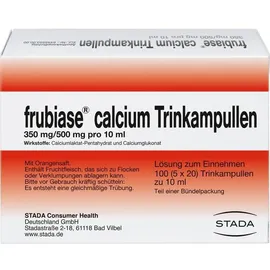 STADA Frubiase Calcium T Trinkampullen