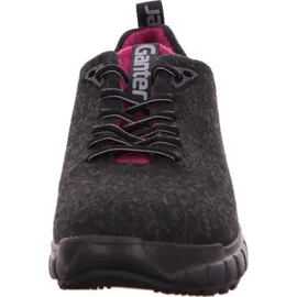 GANTER Sneaker Herren Schwarz 38,5