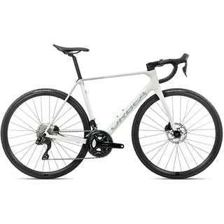 Orbea Orca M30i 28 2026 Rennrad-Weiss-S